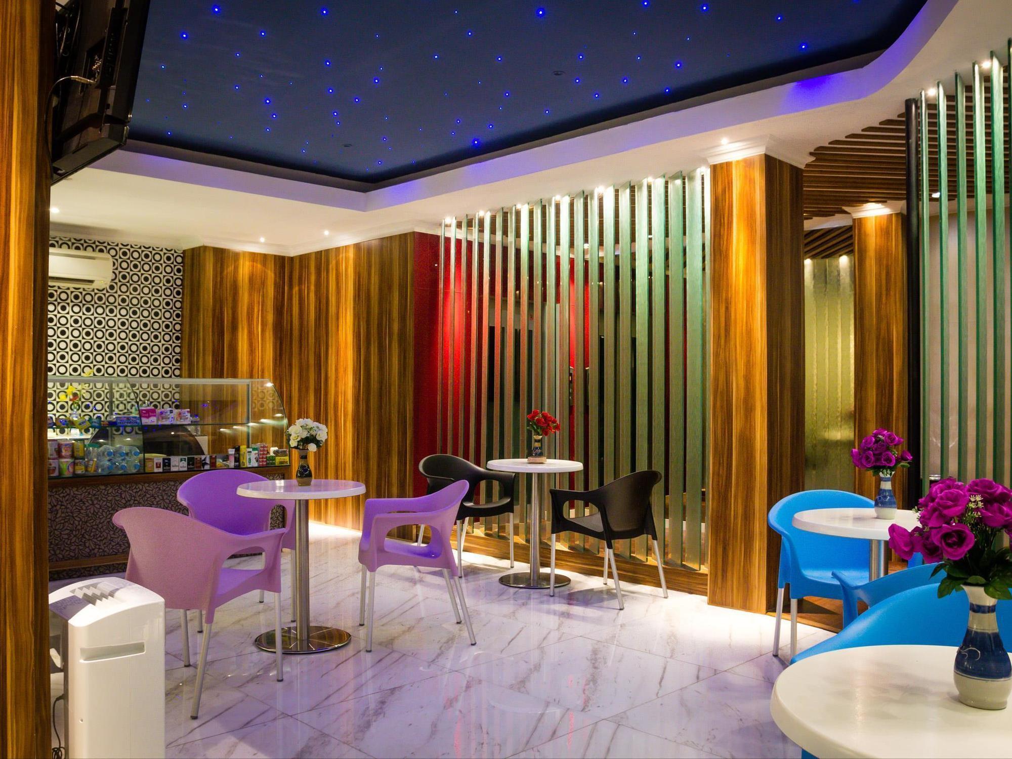 Madu Inn Jakarta Exterior foto